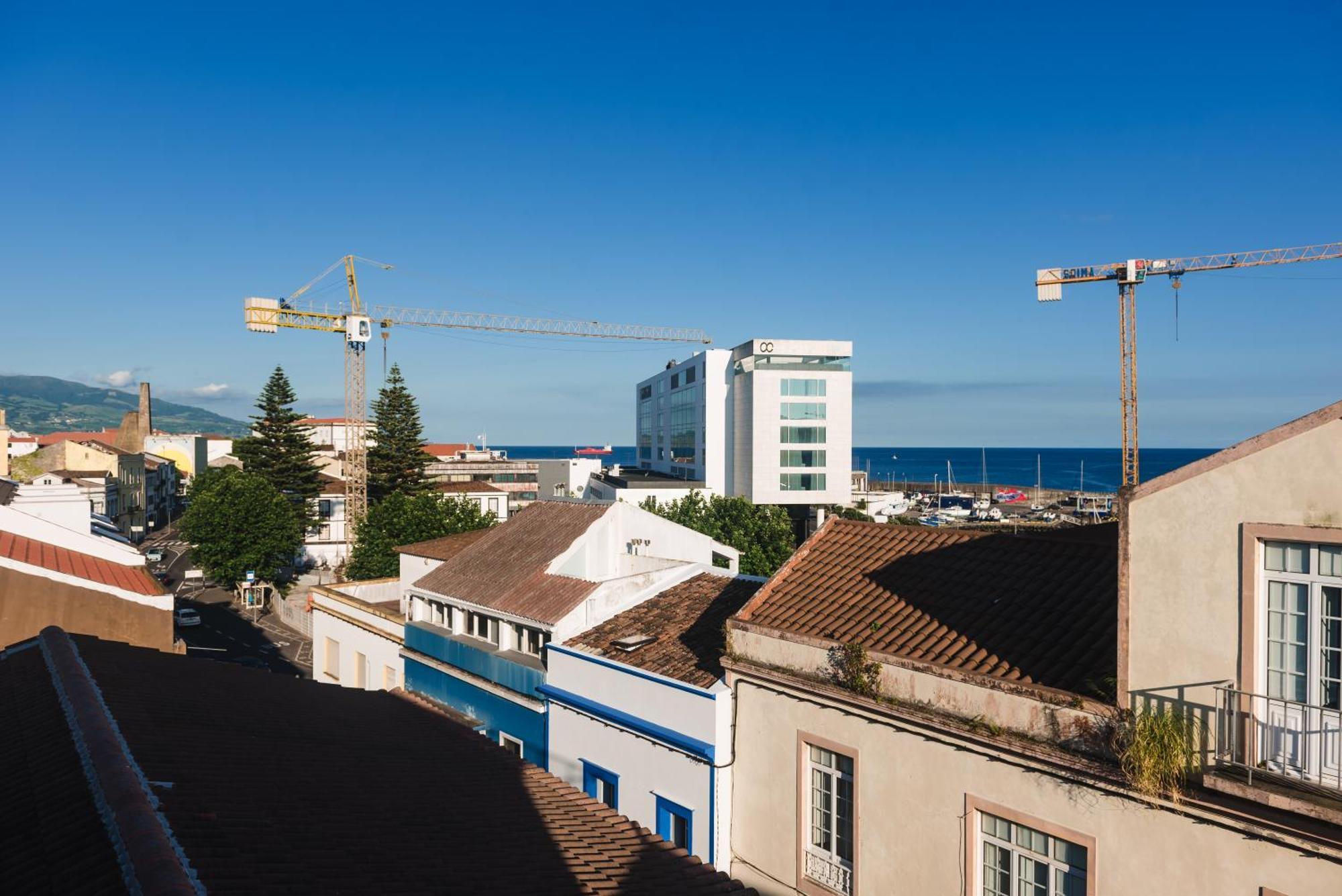 Flor Do Mar House Apartment Ponta Delgada  Bagian luar foto