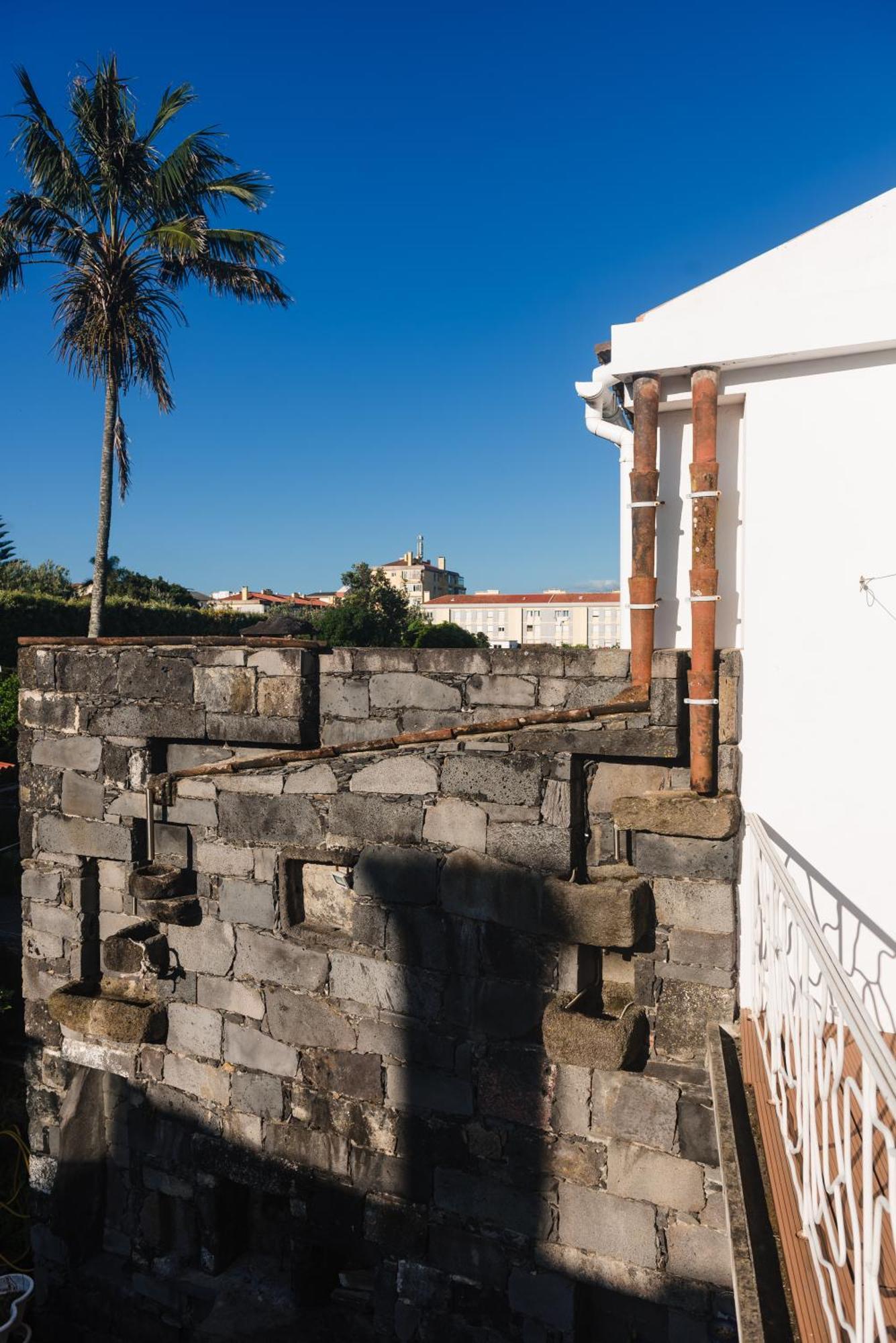 Flor Do Mar House Apartment Ponta Delgada  Bagian luar foto